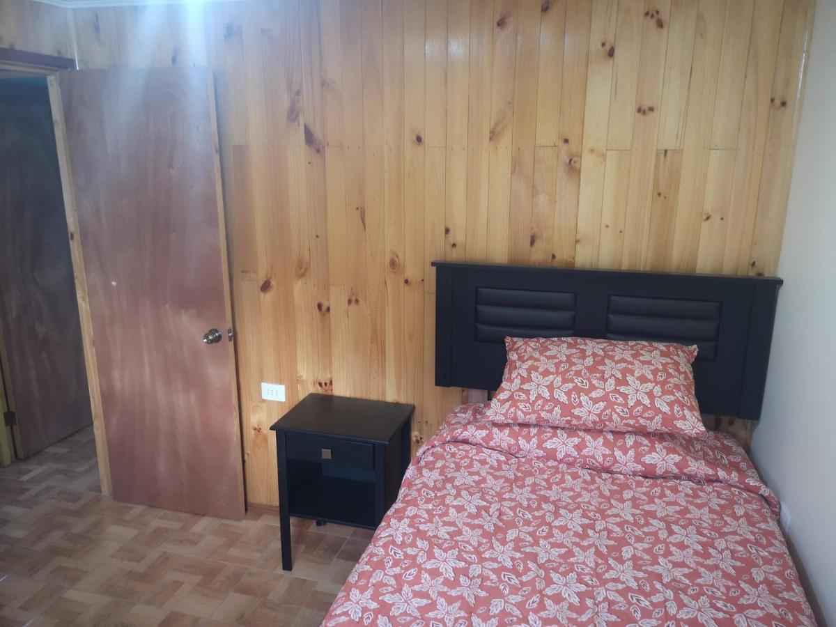Cabana Jacaranda Salamanca Exterior foto